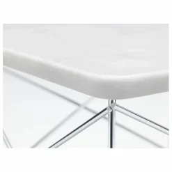 Online Table d'appoint Eames Ocassional LTR piétement chromé | Tables, Bureaux