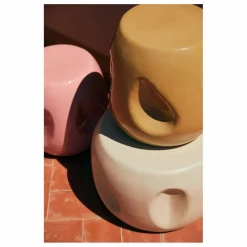 Table d'appoint en céramique | Tables, Bureaux