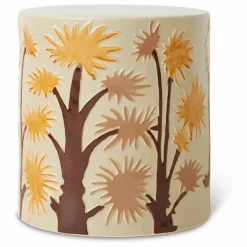 Table d'appoint en faïence | Tables, Bureaux