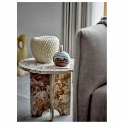 Discount Table d'appoint Jasmia en marbre | Tables, Bureaux