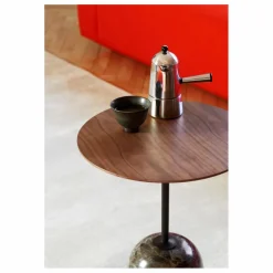 Discount Table d'appoint Lato LN8, plateau en Tables, Bureaux