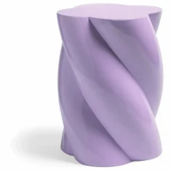 Clearance Table d'appoint Marshmallow | Lilas Chaises, Tabourets, Bancs
