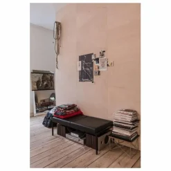 Sale Table d'appoint Occasional LTR - Piétement chromé - Charles & Ray Eames | Tables, Bureaux