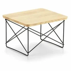 Best Table d'appoint Occasional LTR - Piétement epoxy - Charles & Ray Eames | Tables, Bureaux