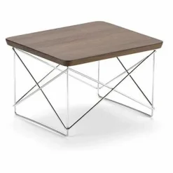 Clearance Table d'appoint Occasional LTR - Piétement chromé - Charles & Ray Eames | Tables, Bureaux