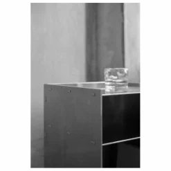 Clearance Table d'appoint Rivet box en Tables, Bureaux