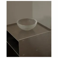 Clearance Table d'appoint Rivet box en Tables, Bureaux