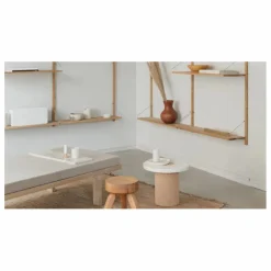 Sale Table d'appoint Sintra, piétement en liège | Tables, Bureaux