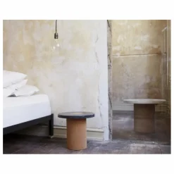 Sale Table d'appoint Sintra, piétement en liège | Tables, Bureaux