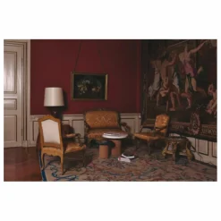 Sale Table d'appoint Sintra, piétement en liège | Tables, Bureaux