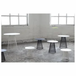 Clearance Table de bistrot ronde | Tables, Bureaux