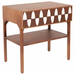 Hot Table de chevet Ecaille en | Tables, Bureaux|Lits, Tables De Chevet