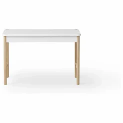 New Table de jeux Camp en chêne | Enfant Bureaux, Tables Enfant