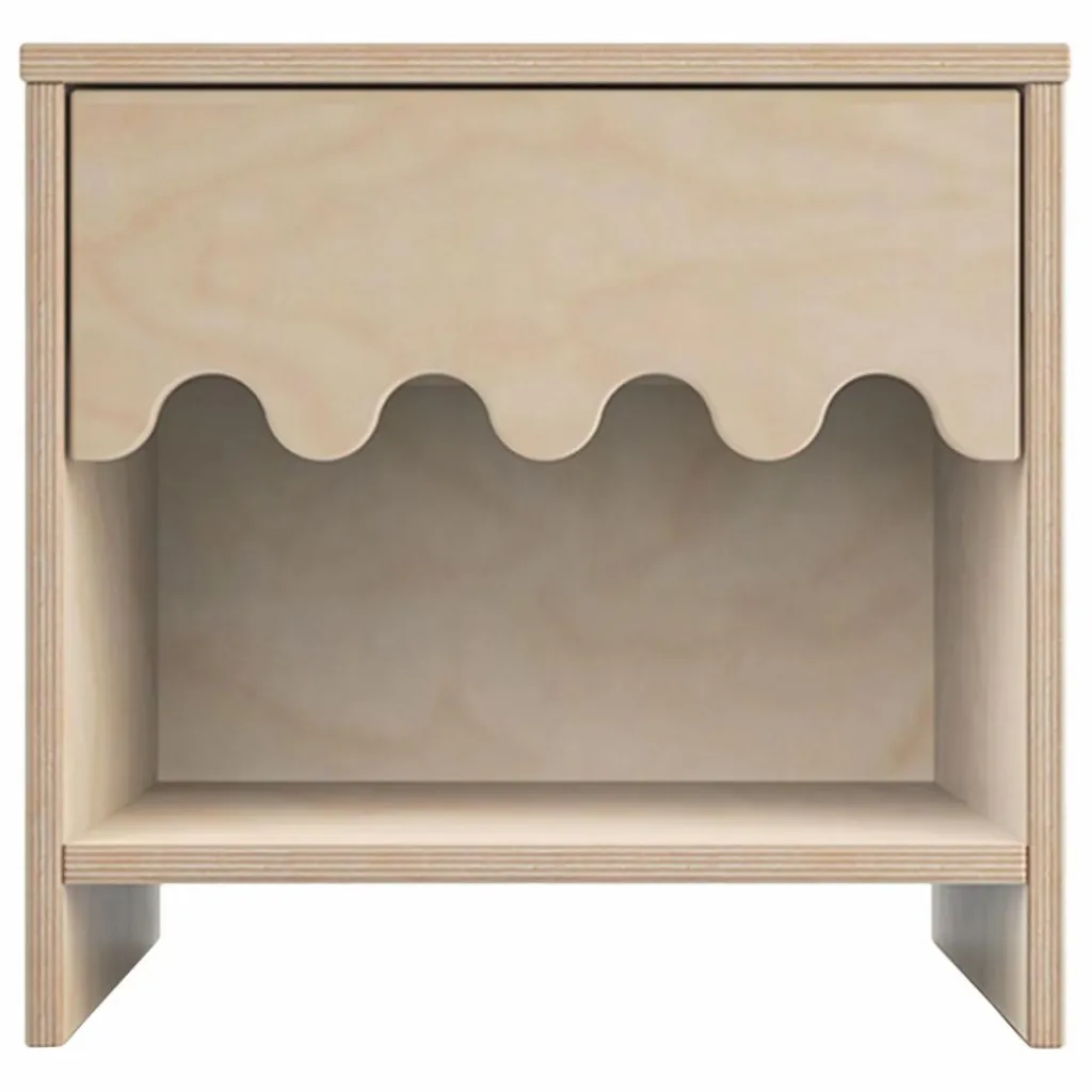 New Table de nuit Moss | Enfant Bureaux, Tables Enfant