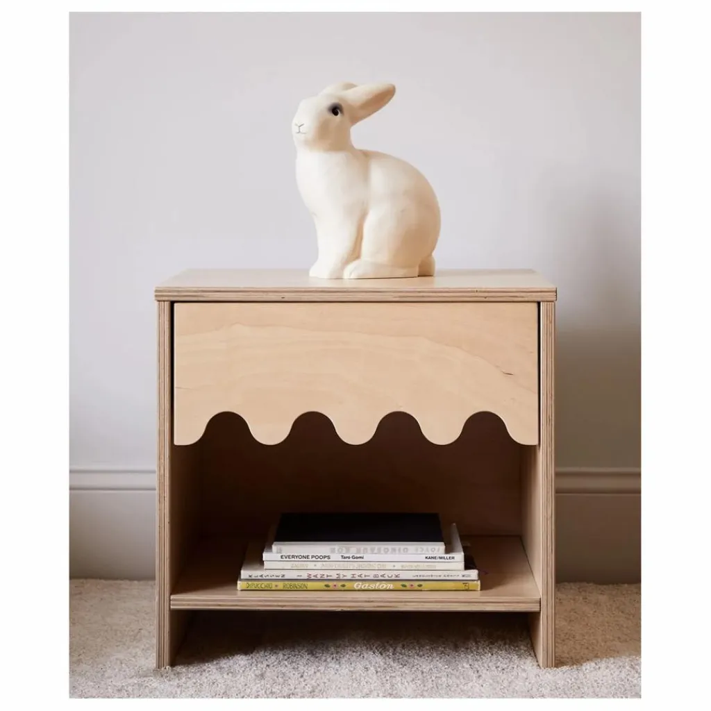 New Table de nuit Moss | Enfant Bureaux, Tables Enfant