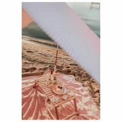 Hot Table de plage en teck Mobilier De Jardin