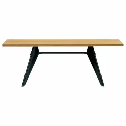 Clearance Table EM - piètement noir - Jean Prouvé | Tables, Bureaux