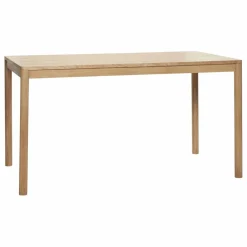 Sale Table en chêne FSC - 140x80 cm Tables, Bureaux