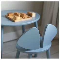 Best Table et chaise Souris en bouleau | Enfant Bureaux, Tables Enfant