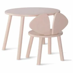 Outlet Table et chaise Souris en bouleau | Enfant Bureaux, Tables Enfant