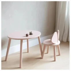 Outlet Table et chaise Souris en bouleau | Enfant Bureaux, Tables Enfant