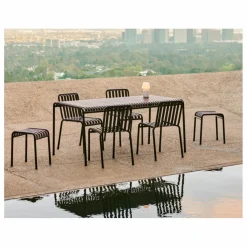 Sale Table Palissade - Erwan & Ronand Bouroullec | Mobilier De Jardin