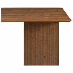 Discount Table rectangulaire Mingle en bois FSC Tables, Bureaux