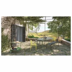 Table rectangulaire Week-end | Mobilier De Jardin