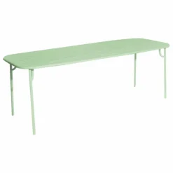 Table rectangulaire Week-end | Mobilier De Jardin