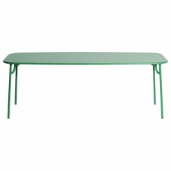 Best Table rectangulaire Week-end | Mobilier De Jardin