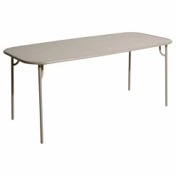 Clearance Table rectangulaire Week-end | Mobilier De Jardin