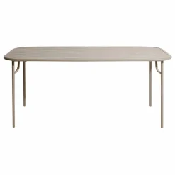 Clearance Table rectangulaire Week-end | Mobilier De Jardin