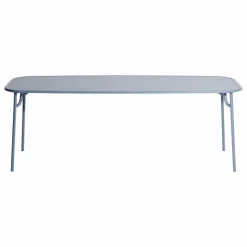 Best Table rectangulaire Week-end | Mobilier De Jardin