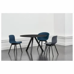 Online Table ronde laquée CPH20, pietement en chêne | Tables, Bureaux