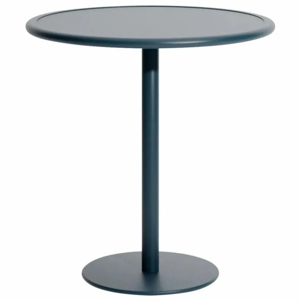 Table ronde Week-end Bistrot | Mobilier De Jardin