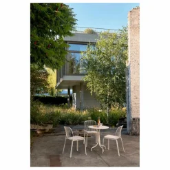 New Table Thorvald SC96, Space Copenhagen | Mobilier De Jardin