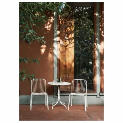 New Table Thorvald SC96, Space Copenhagen | Mobilier De Jardin