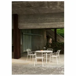 Table Thorvald SC98, Space Copenhagen | Mobilier De Jardin
