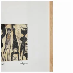 Online Tableau encadré Funky Ninja's Déco Murale, Papier Peint