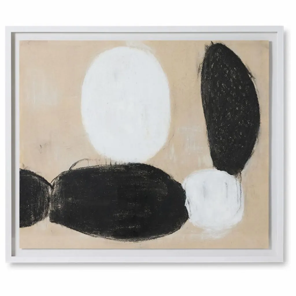 Hot Tableau encadré Parallel Déco Murale, Papier Peint