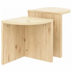 Clearance Tables basses Combine - Set de 2 Tables, Bureaux