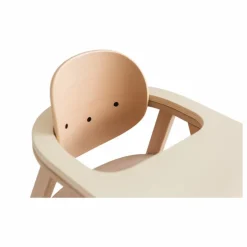 Tablette en bois pour chaise haute Growing green Accessoires De Chaises Hautes|Puériculture