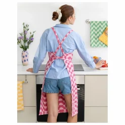 Discount Tablier Cherry Flakes | Linge De Table|Art De La Table