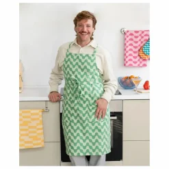 Tablier Kale Crush | Linge De Table|Art De La Table