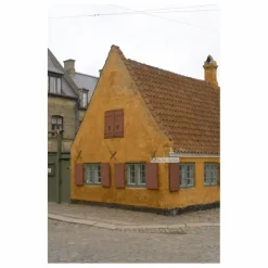 Hot Tabouret Adam Nyboder, assise en bois | Chaises, Tabourets, Bancs