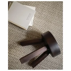 Tabouret AML en pin | Chaises, Tabourets, Bancs