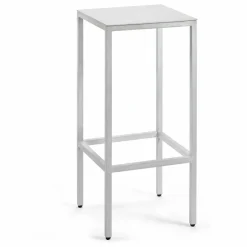Clearance Tabouret de bar 75 cm Alu, Muller Van Severen | Chaises, Tabourets, Bancs