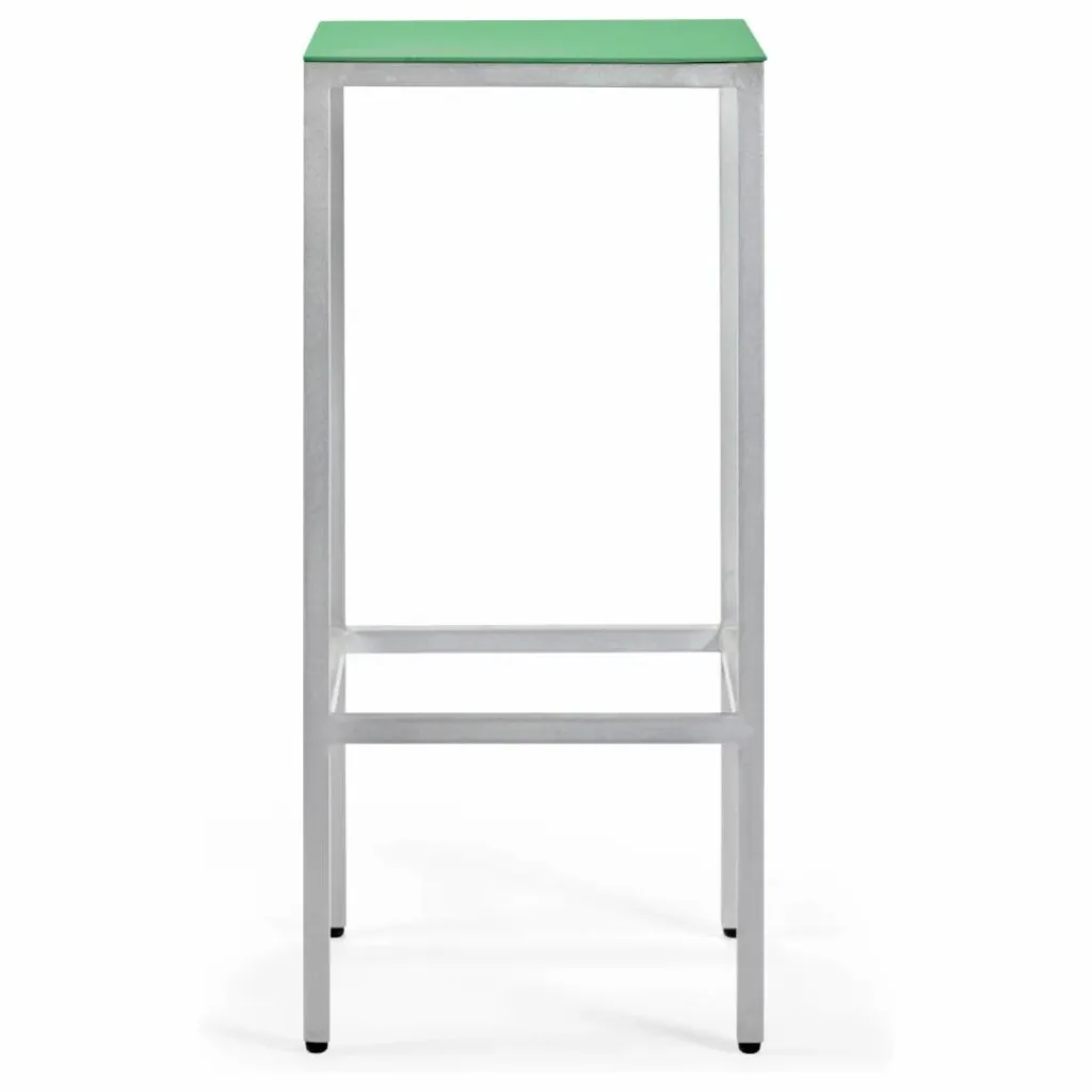 Discount Tabouret de bar 75 cm Alu, Muller Van Severen | Chaises, Tabourets, Bancs