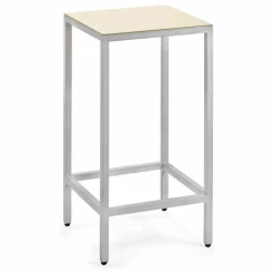 Discount Tabouret de bar 65 cm Alu, Muller Van Severen | Chaises, Tabourets, Bancs