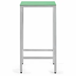Tabouret de bar 65 cm Alu, Muller Van Severen | Chaises, Tabourets, Bancs
